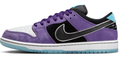 Nike SB x Hayley Wilson Dunk Low 'Court Purple' Skate Shoe (HJ0513-500)